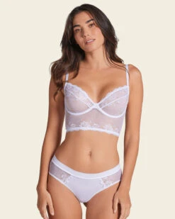 All Sheer Lace Bustier Bra 29 All Sheer Lace Bustier Bra -Leonisa Sale Store 091078 000 1200x1500 4 e6462e20 44e0 40eb 92eb 74c460f69fbd
