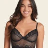 All Sheer Lace Bustier Bra 21 All Sheer Lace Bustier Bra -Leonisa Sale Store 091078 700 1200x1500 1