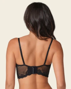 All Sheer Lace Bustier Bra 22 All Sheer Lace Bustier Bra -Leonisa Sale Store 091078 700 1200x1500 3