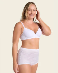 Natural Look Lightly Lined Underwire T-shirt Bra -Leonisa Sale Store 091081 000 1200x1500 2024 05