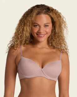 Natural Look Lightly Lined Underwire T-shirt Bra -Leonisa Sale Store 091081 281 1200x1500 2024 01