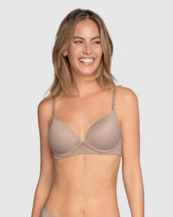 Natural Look Lightly Lined Underwire T-shirt Bra -Leonisa Sale Store 091081 891 1200X1500 1