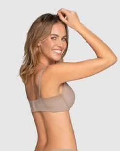 Natural Look Lightly Lined Underwire T-shirt Bra -Leonisa Sale Store 091081 891 1200X1500 2