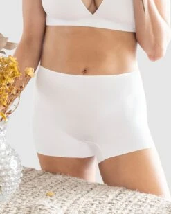 Invisible High-waisted Boyshort Knicker -Leonisa Sale Store 092035 000 1200X1500 2