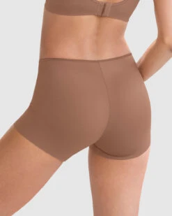 Invisible High-waisted Boyshort Knicker -Leonisa Sale Store 092035 640 1200X1500 1