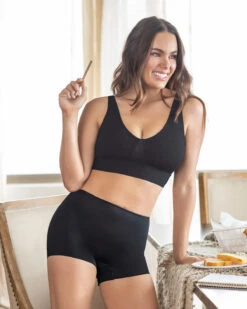 Invisible High-waisted Boyshort Knicker -Leonisa Sale Store 092035 700 1200X1500 4