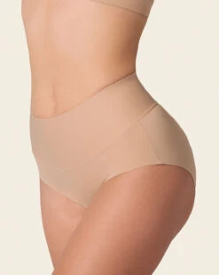 High-Tech High-Waisted Classic Sculpting Knicker