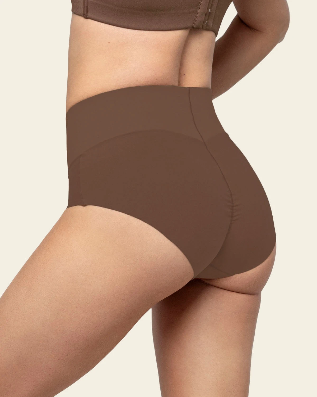 High-Tech High-Waisted Classic Sculpting Knicker 9 High-Tech High-Waisted Classic Sculpting Knicker - Image 9