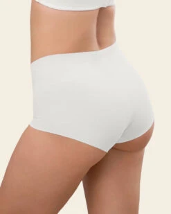 Mostly Covered Invisible Microfiber Boyshort Knicker -Leonisa Sale Store 092064 000 1200X1500 2024 1