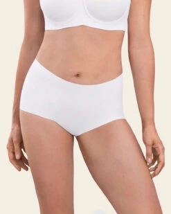 Mostly Covered Invisible Microfiber Boyshort Knicker -Leonisa Sale Store 092064 000 1200X1500 2024 2