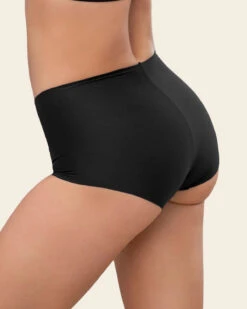 Mostly Covered Invisible Microfiber Boyshort Knicker -Leonisa Sale Store 092064 700 1200X1500 2024 1