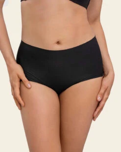 Mostly Covered Invisible Microfiber Boyshort Knicker -Leonisa Sale Store 092064 700 1200X1500 2024 2