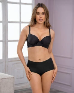 Mostly Covered Invisible Microfiber Boyshort Knicker -Leonisa Sale Store 092064 700 1200X1500 4 b0818635 b671 4747 9638 04d369011919