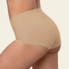 Mostly Covered Invisible Microfiber Boyshort Knicker -Leonisa Sale Store 092064 801 1200X1500 2024 1