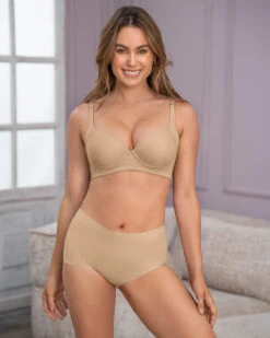 Mostly Covered Invisible Microfiber Boyshort Knicker -Leonisa Sale Store 092064 801 1200X1500 4 3a364ee3 34c3 4a25 810e 3a321a78c4ca