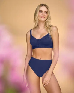 High-Waisted Invisible Microfiber Thong Knicker -Leonisa Sale Store 092066 536 1200X1500 4