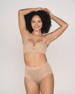 2-Pack High Cut Classic Knicker Shapers -Leonisa Sale Store 1214X2 878 1200X1500 2022 5