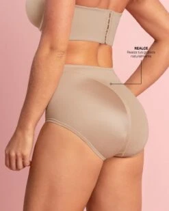 2-Pack High Cut Classic Knicker Shapers -Leonisa Sale Store 1214X2 878 1200x1500 lang es 4
