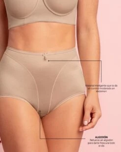 2-Pack High Cut Classic Knicker Shapers -Leonisa Sale Store 1214X2 878 1200x1500 lang es 5