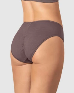 3-pack Stretch Cotton Mid-rise Bikini Knickers 20 3-pack Stretch Cotton Mid-rise Bikini Knickers -Leonisa Sale Store 12633X3 S32 1200X1500 2