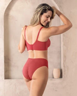 3-pack Stretch Cotton Mid-rise Bikini Knickers 22 3-pack Stretch Cotton Mid-rise Bikini Knickers -Leonisa Sale Store 12633X3 S32 1200X1500 4