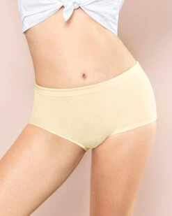 3 Boyshorts In Stretch Cotton With Good Coverage -Leonisa Sale Store 12634X3 984 1200X1500 USA 2022 4