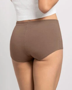 3 Boyshorts In Stretch Cotton With Good Coverage -Leonisa Sale Store 12634X3 S23 1200X1500 2
