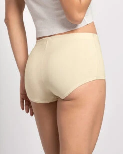 3 Boyshorts In Stretch Cotton With Good Coverage -Leonisa Sale Store 12634X3 S23 1200X1500 4