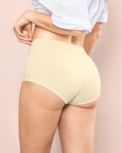 3 Boyshorts In Stretch Cotton With Good Coverage -Leonisa Sale Store 12634X3 S25 1200X1500 4