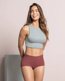 3 Boyshorts In Stretch Cotton With Good Coverage -Leonisa Sale Store 12634X3 S27 1200X1500 5