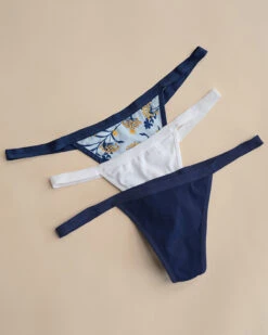 3-Pack Invisible G-String Thong Knickers -Leonisa Sale Store 12682X3 S33 1200X1500 1