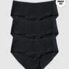 3-Pack No Ride-Up Seamless Hiphugger Knickers -Leonisa Sale Store 12722X3 785 1200X1500 1