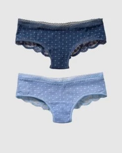 2-Pack Low-Rise Hiphugger 25 2-Pack Low-Rise Hiphugger -Leonisa Sale Store 12884X2 S38 1200X1500 1