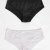 2-Pack Super-Soft Low-Rise Cheeky Knickers 26 2-Pack Super-Soft Low-Rise Cheeky Knickers -Leonisa Sale Store 12989X2 S03 1200X1500 1
