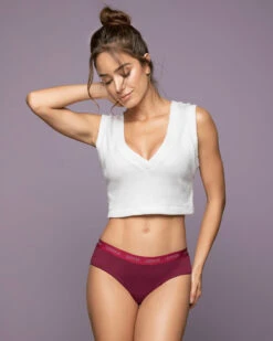 5-Pack Cotton Blend Hipster Knickers -Leonisa Sale Store 12999X5 S01 1200X1500 5