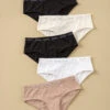5-Pack Cotton Blend Hipster Knickers -Leonisa Sale Store 12999X5 S02 1200X1500 1