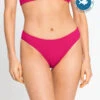 Eco-Friendly Ruched Cheeky High-Leg Bikini Bottom -Leonisa Sale Store 192635M 338 1200X1500 usa 1
