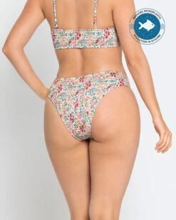 Eco-Friendly Cheeky High-Leg Bikini Bottom -Leonisa Sale Store 192635N 018 1200X1500 tg 2