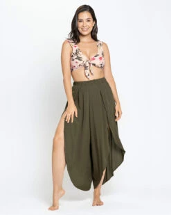 Wide Leg Beach Cover-Up Pant -Leonisa Sale Store 193452N 610 1200X1500 usa 3