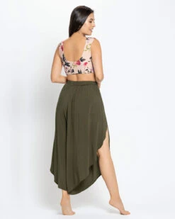 Wide Leg Beach Cover-Up Pant -Leonisa Sale Store 193452N 610 1200X1500 usa 4