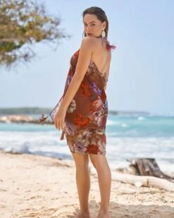 Swimsuit Cover Up With Decorative Tassels -Leonisa Sale Store 193464 318 1200X1500 4