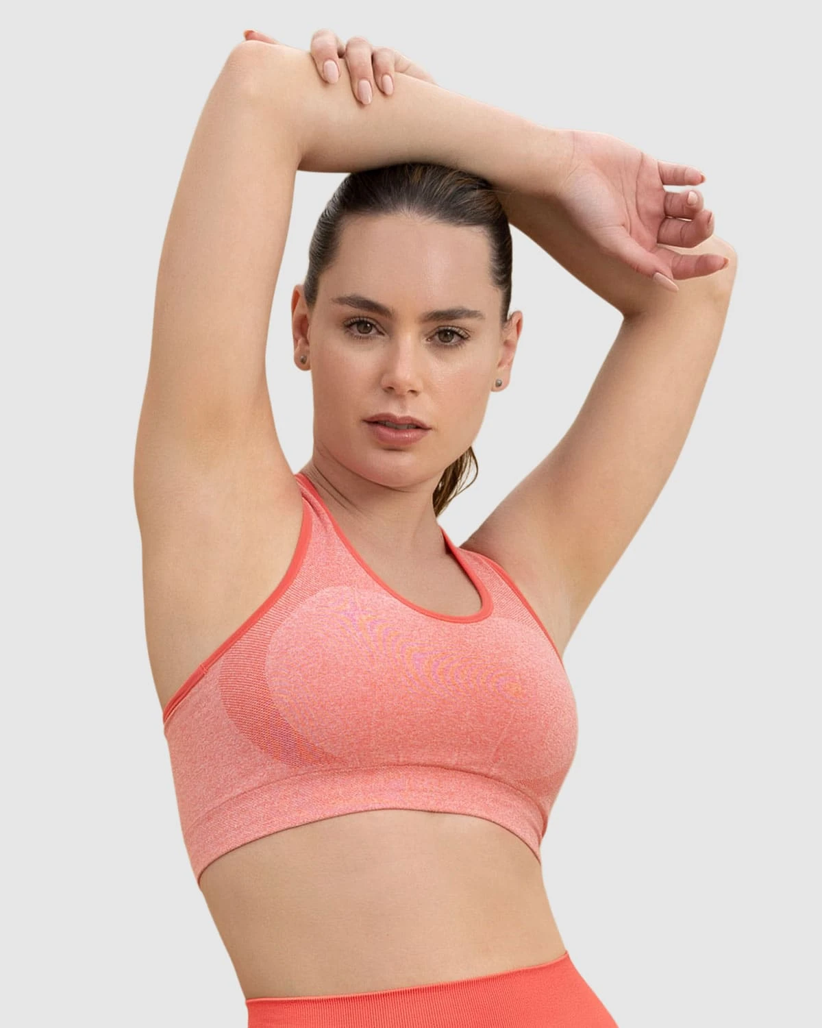 Reversible Seamless Sports Bra ActiveLife 10 Reversible Seamless Sports Bra ActiveLife - Image 10