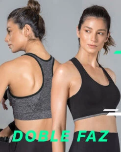 Reversible Seamless Sports Bra ActiveLife 33 Reversible Seamless Sports Bra ActiveLife -Leonisa Sale Store 195337 700 1200x1500 lang es 5