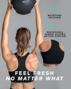 Reversible Seamless Sports Bra ActiveLife 36 Reversible Seamless Sports Bra ActiveLife -Leonisa Sale Store 195337 700 1200x1500 lang gb 5