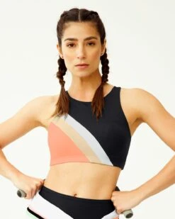 Maximum Support Eco-Friendly Sports Top