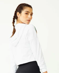 Short-Cut String Hoodie Sport Silhouette 6 Short-Cut String Hoodie Sport Silhouette -Leonisa Sale Store 195366 000 1200X1500 2