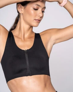 High-Tech Supportive Sports Bra