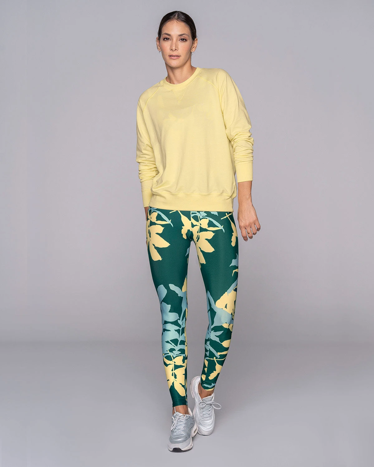 Round Neck Light Active Sweater 8 Round Neck Light Active Sweater - Image 8