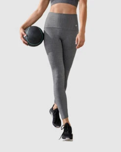 Eco-Friendly High-Waisted Shaper Legging