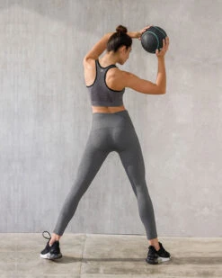 Eco-Friendly High-Waisted Shaper Legging -Leonisa Sale Store 195498E 717 1200X1500 2021 4